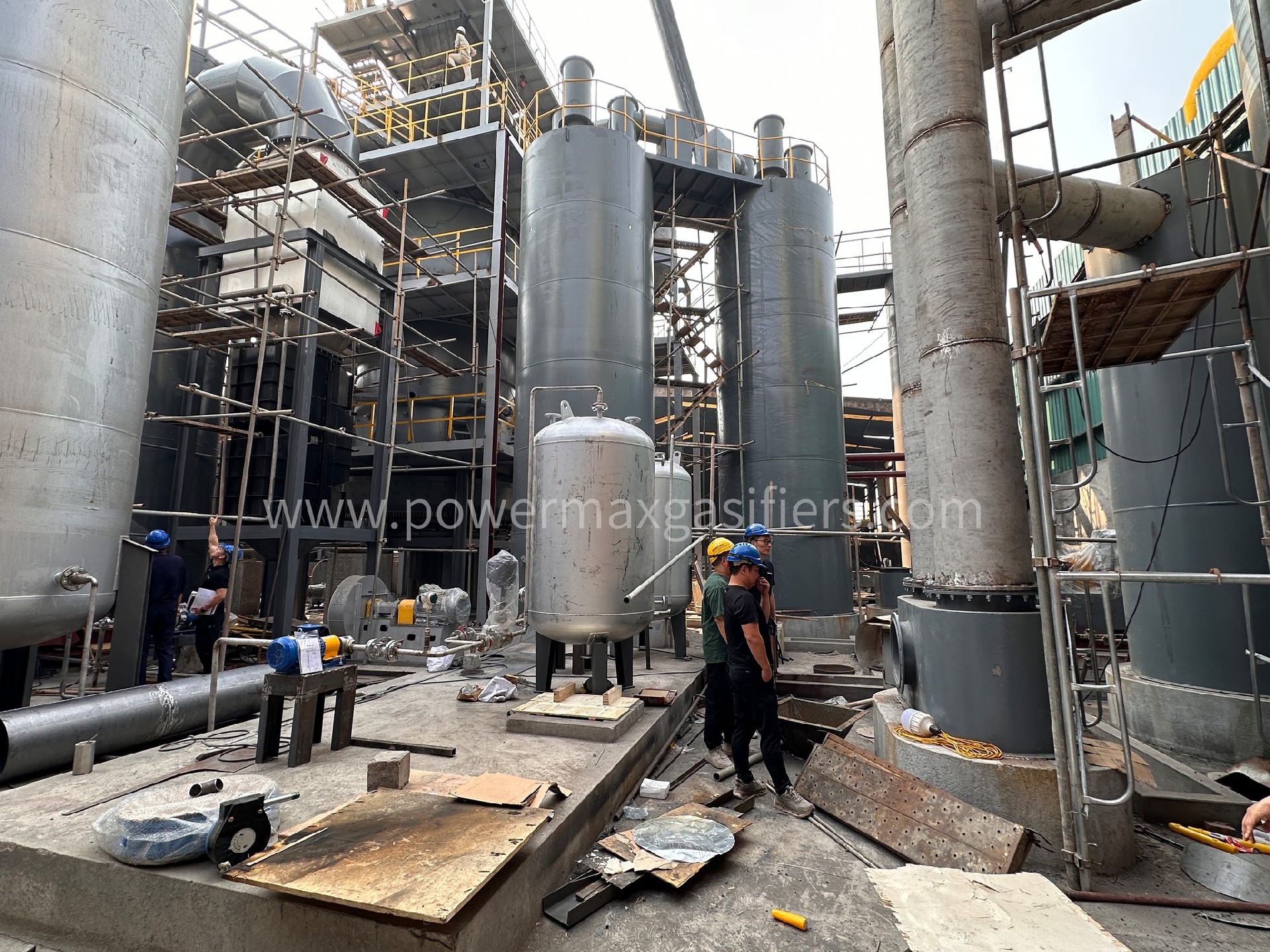 秸秆气化发电系统厂家|  垃圾气化炉厂家|  木屑发电厂家.jpg