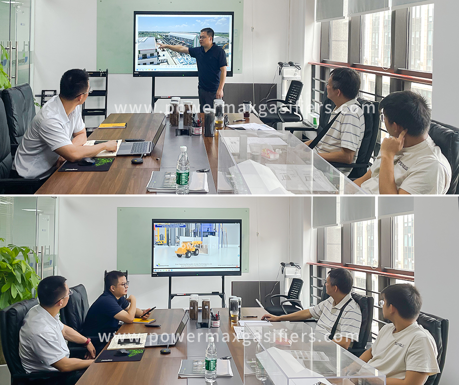 高压静电除尘发生器|  蜂窝式电捕焦油器|   稻壳发电机组.jpg