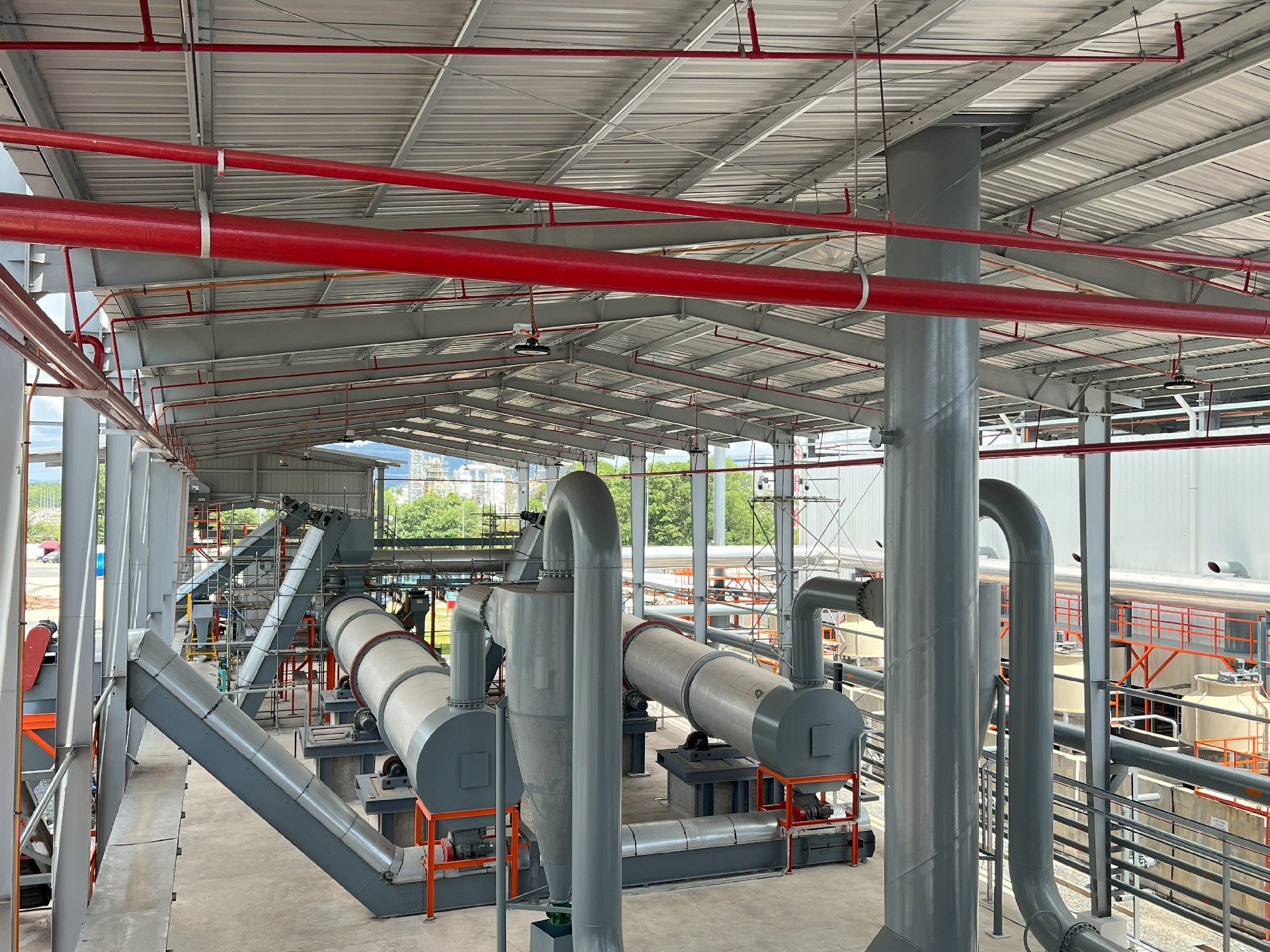 静电除焦油器厂家|  蜂窝电捕焦油器厂家| 稻壳发电机.jpg