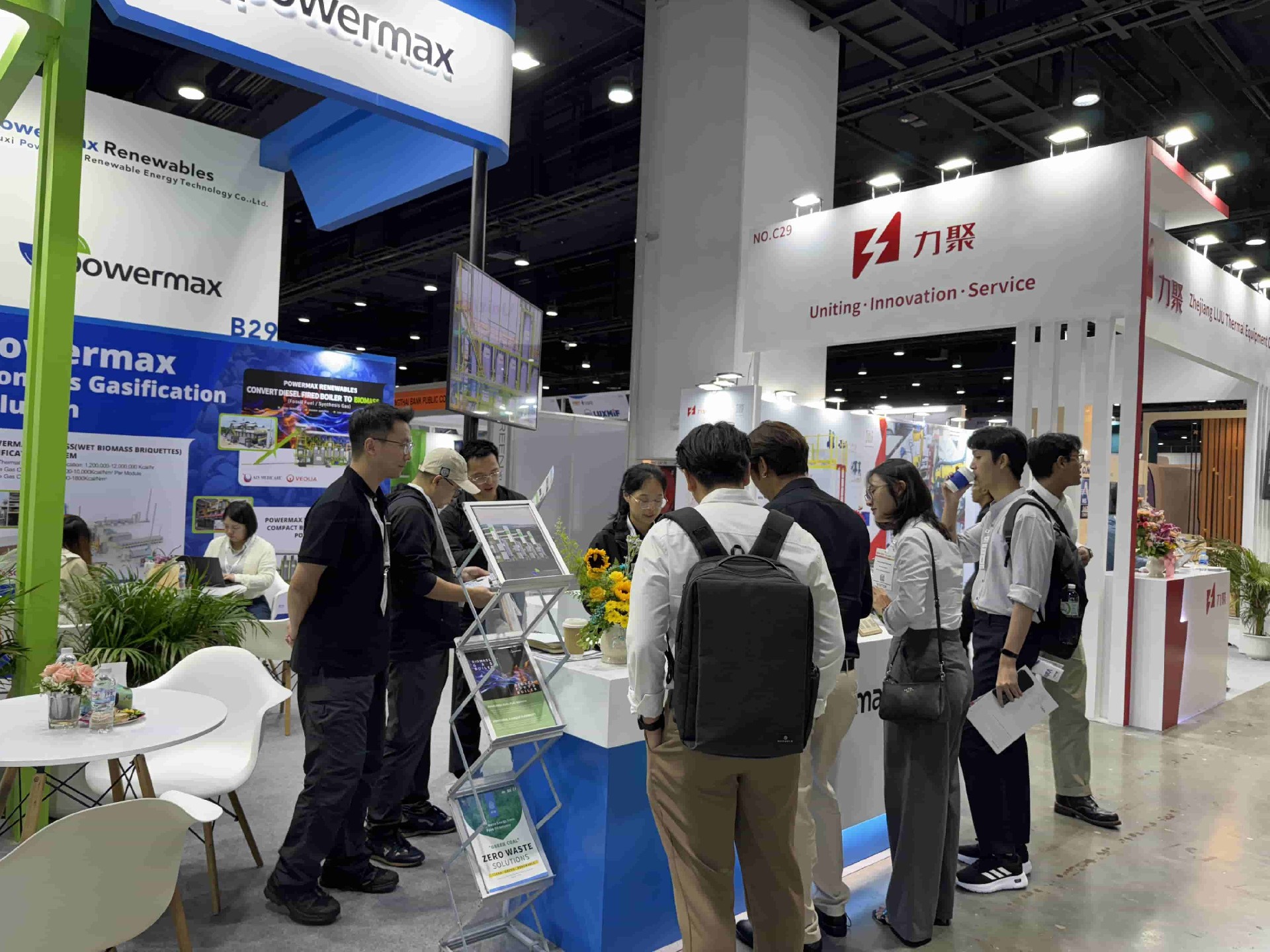 生物质气化技术  |  负碳锅炉系统  |  亚洲清洁能源展.jpg