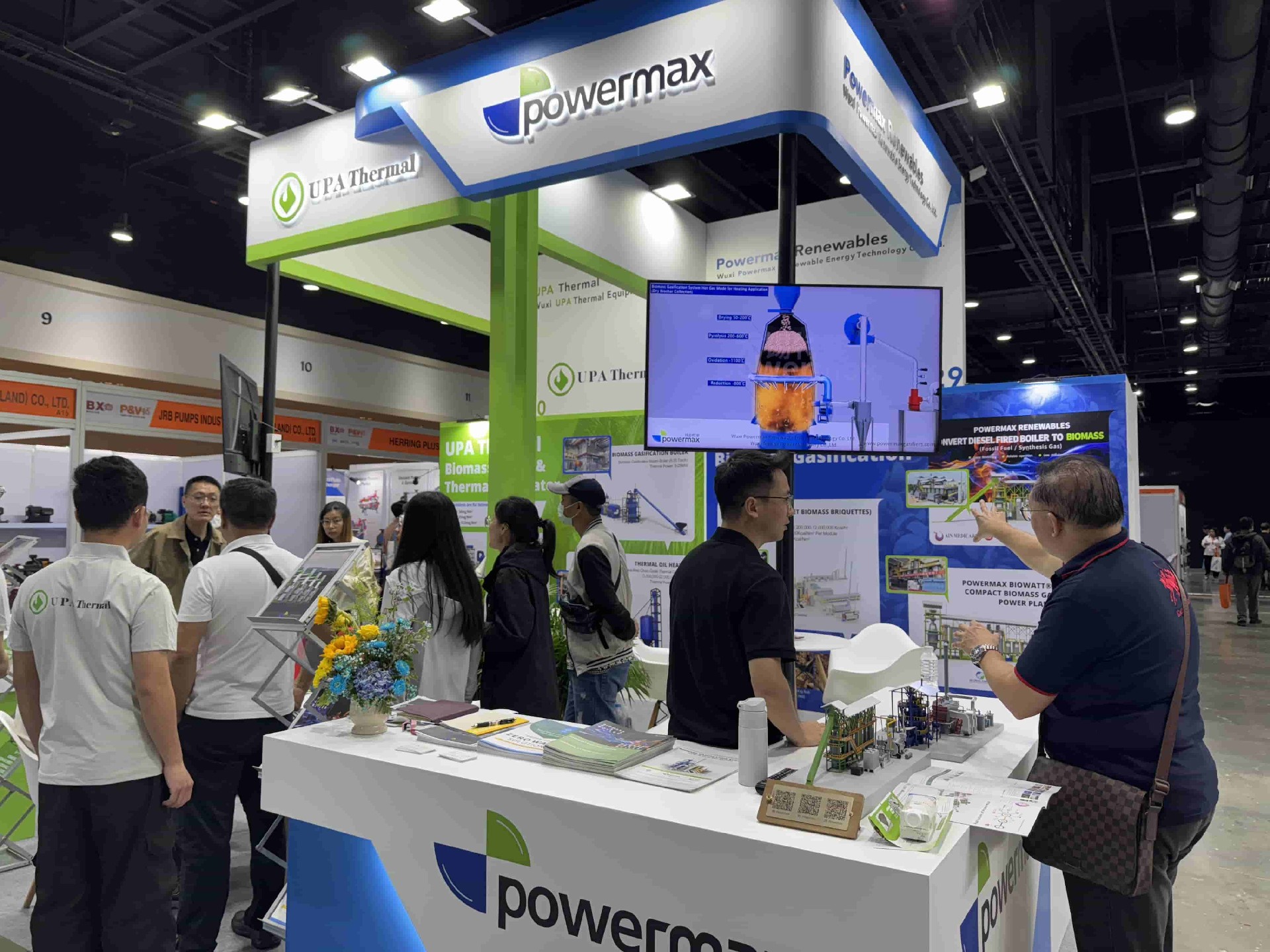 生物质气化技术  |  负碳锅炉系统  |  亚洲清洁能源展.jpg