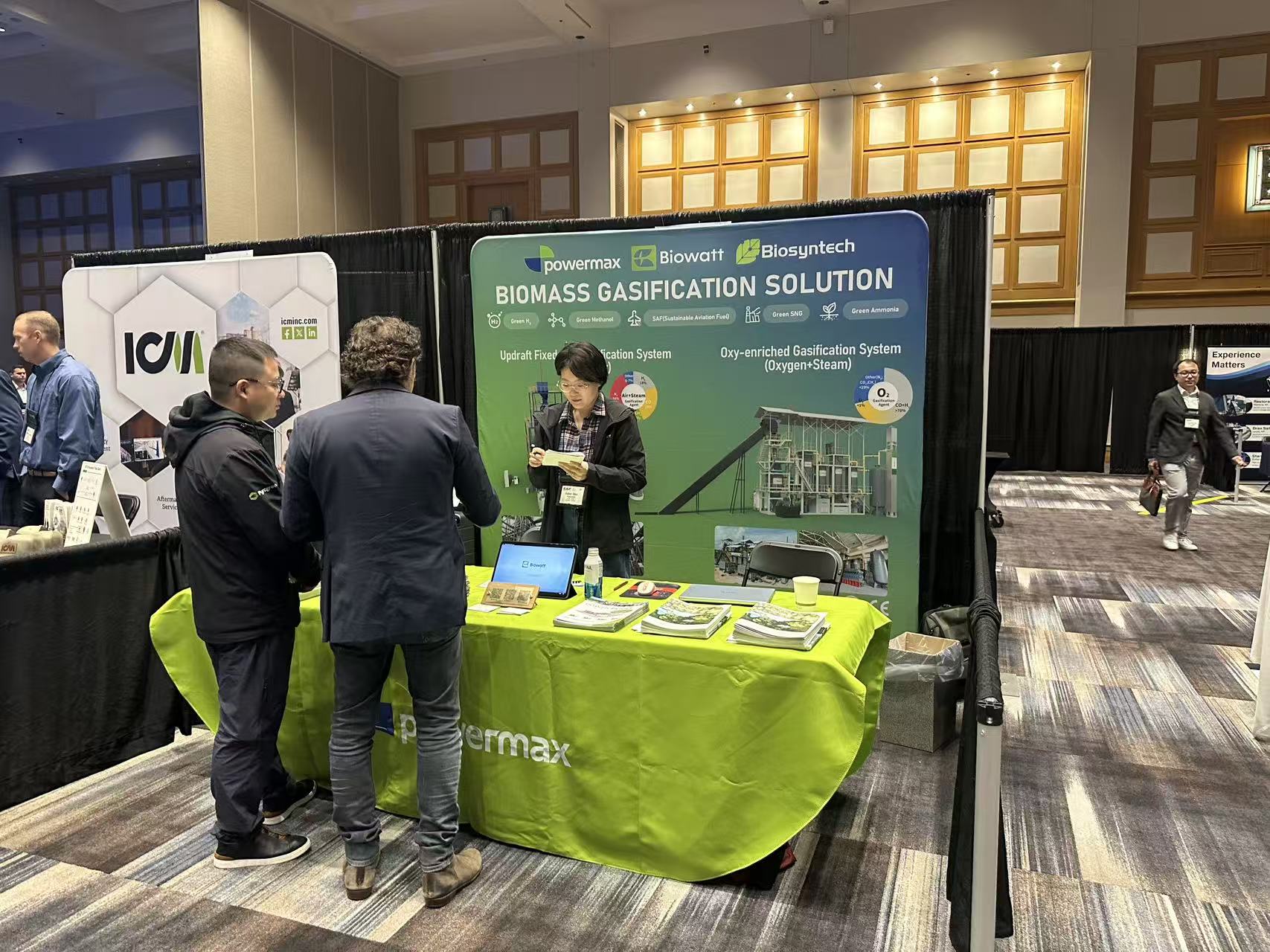 可持续航空燃料生产 | 生物质气化SAF | 农业废弃物制航空燃油.jpg