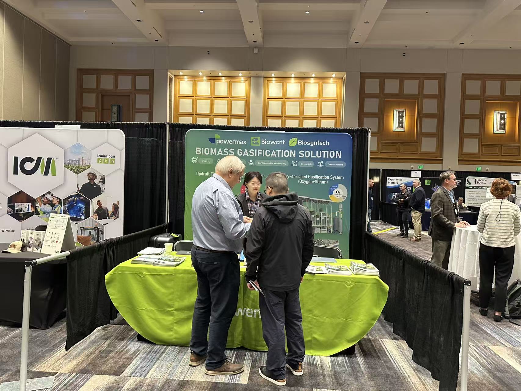 可持续航空燃料生产 | 生物质气化SAF | 农业废弃物制航空燃油.jpg