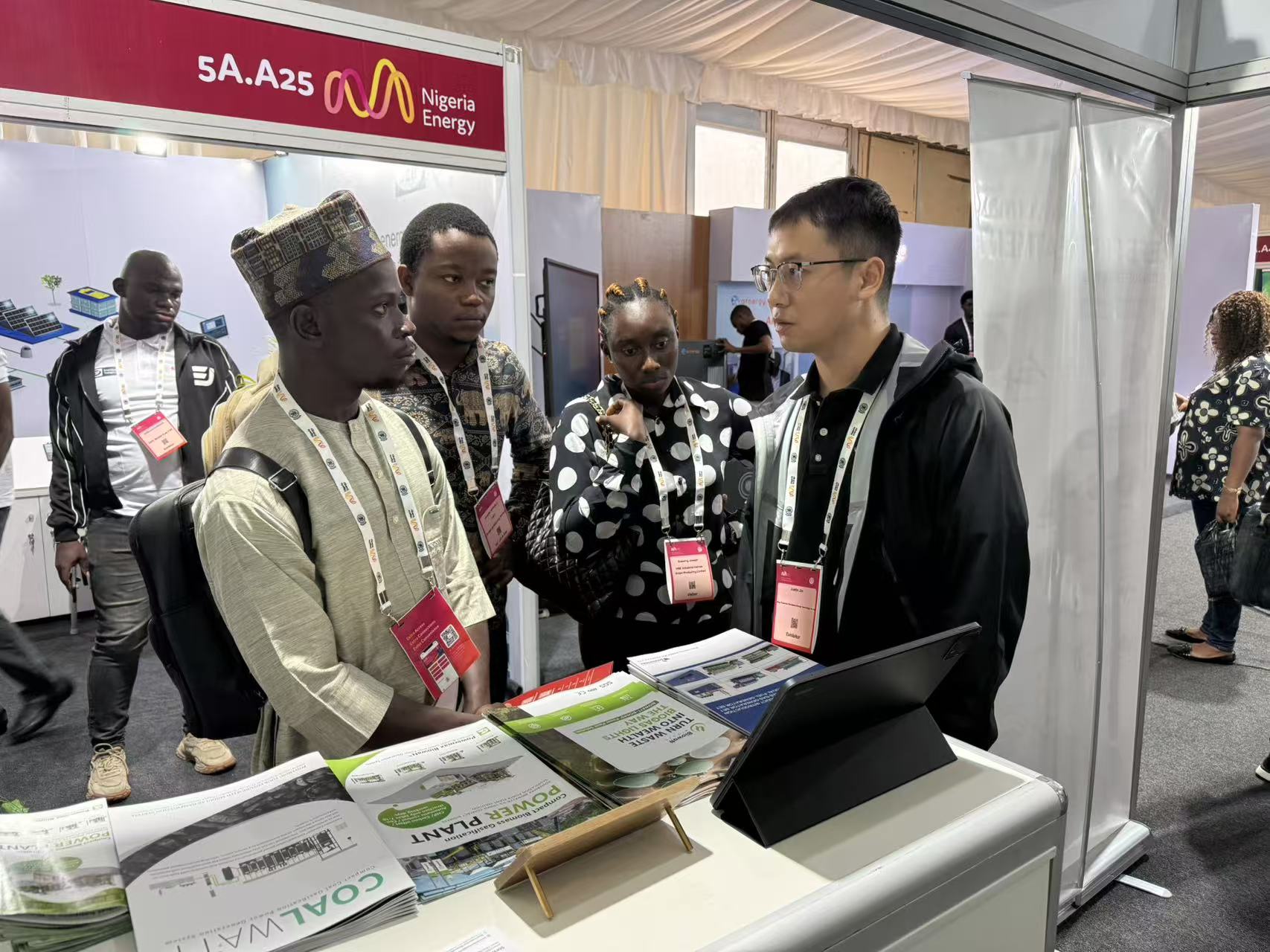 生物质气化发电|  农业废弃物利用  |  非洲清洁能源.jpg